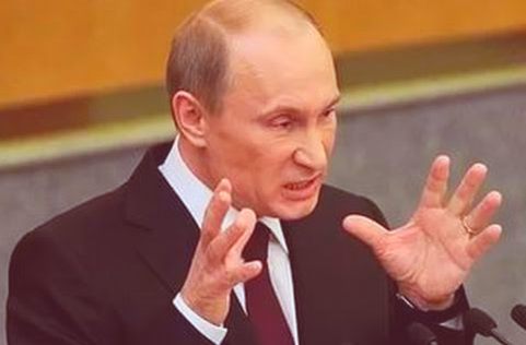 украина, путин, переговоры