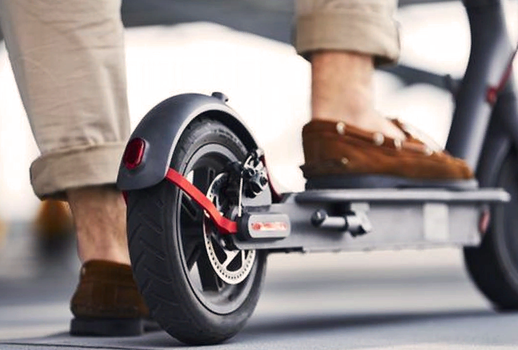 электросамокаты