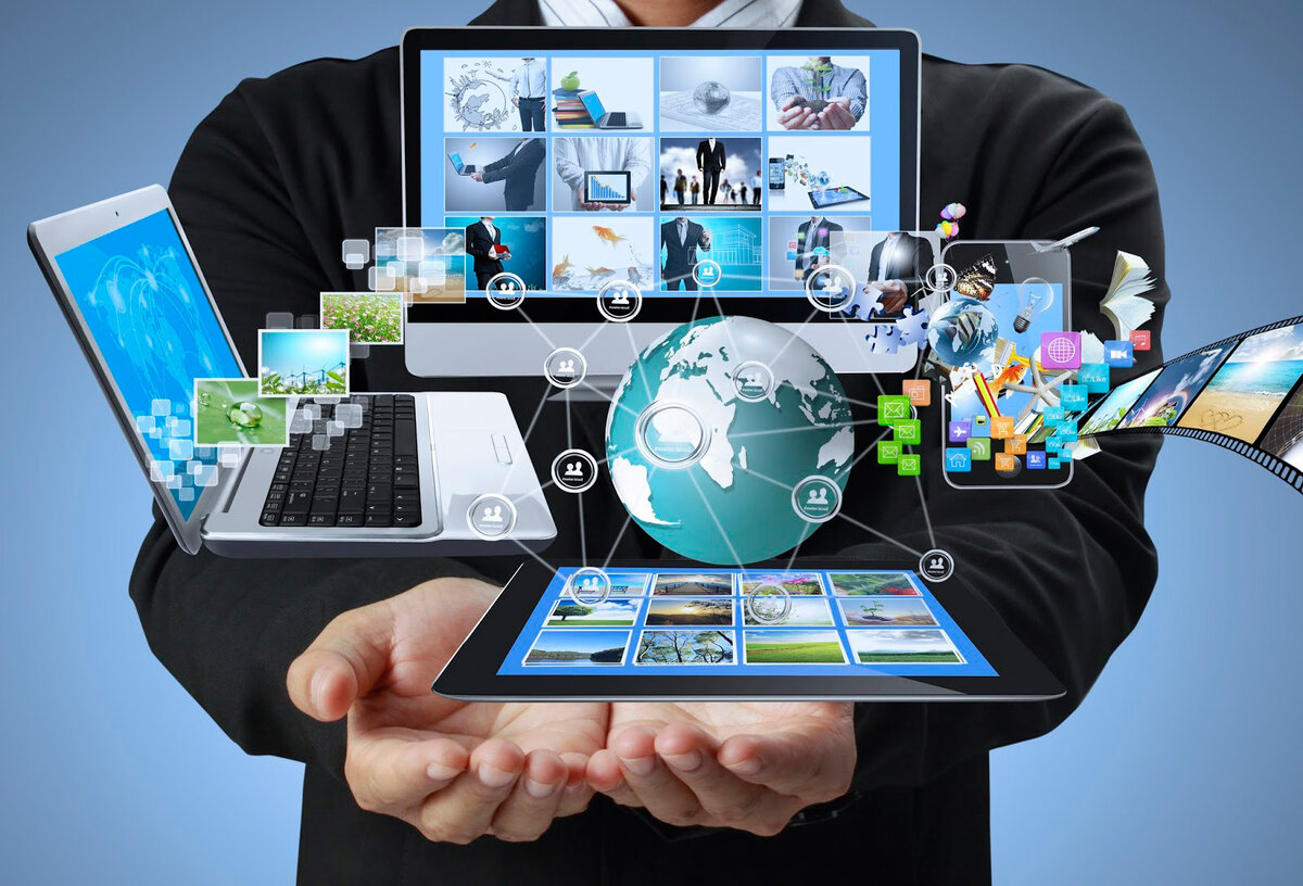 Весь депутатский мир в одном планшете