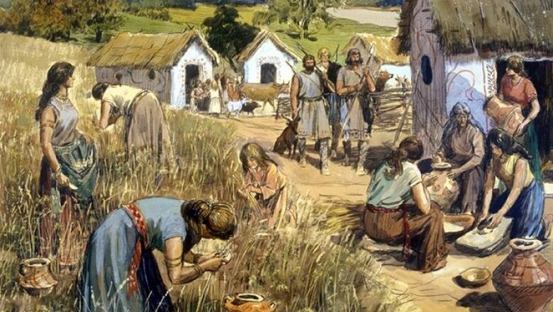 крестьянская община