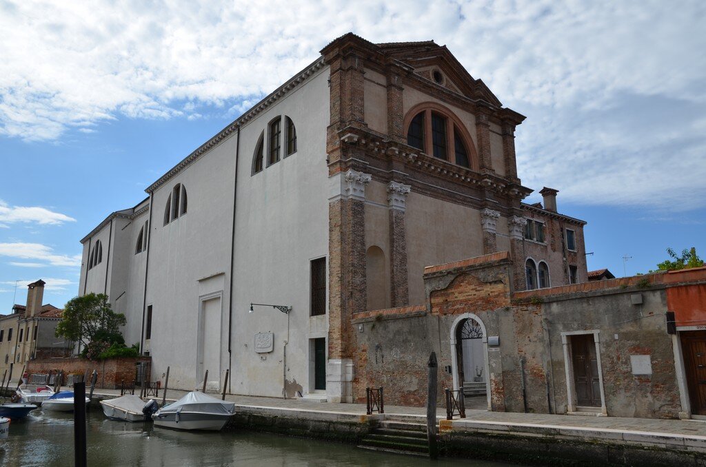 Церковь Сан Джироламо. Фото из открытых источников