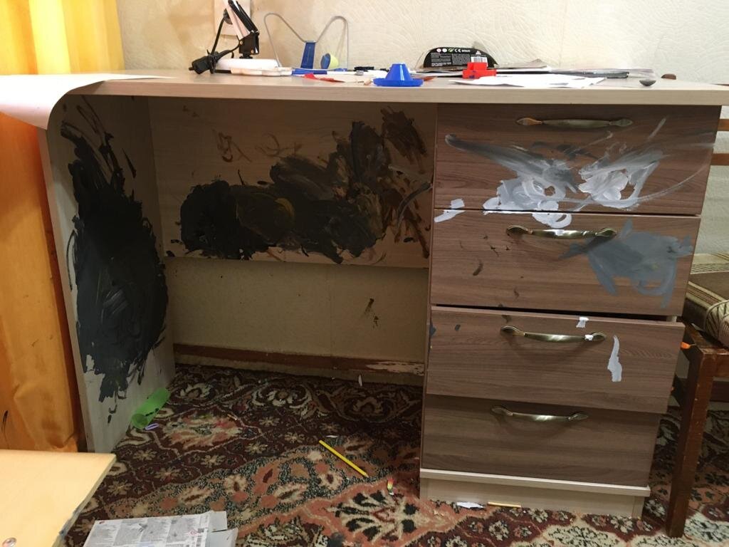 Минутка тишины!!!