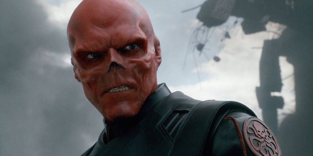 Кадр из фильма "Первый мститель".