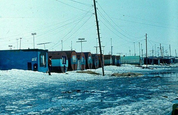 Вагон-городок