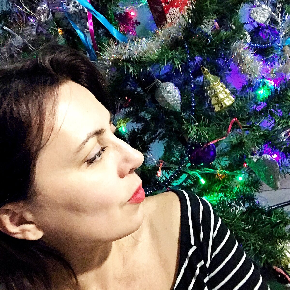 Фото из личного альбома Эвелины Гаевской