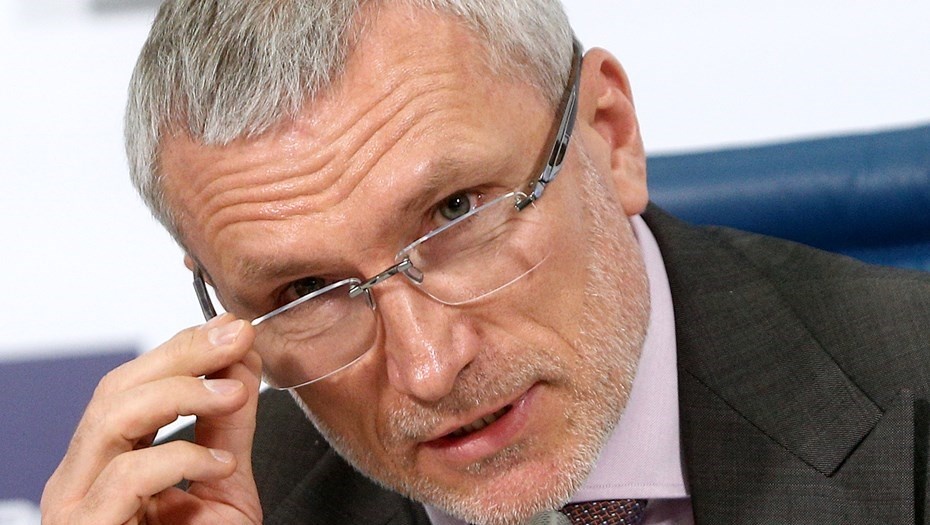 Депутат Госдумы Алексей Журавлев