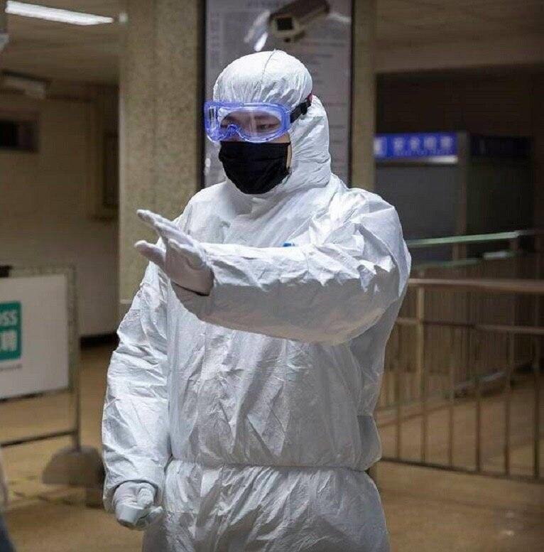 🚧 Монголия закрывает границу с Китаем, закрывает школы и запрещает публичные собрания в целях предотвращения коронавируса. 
 
🚧 Кыргызстан тоже закрыл границу с Китаем, – премьер-министр Абылгазиев.