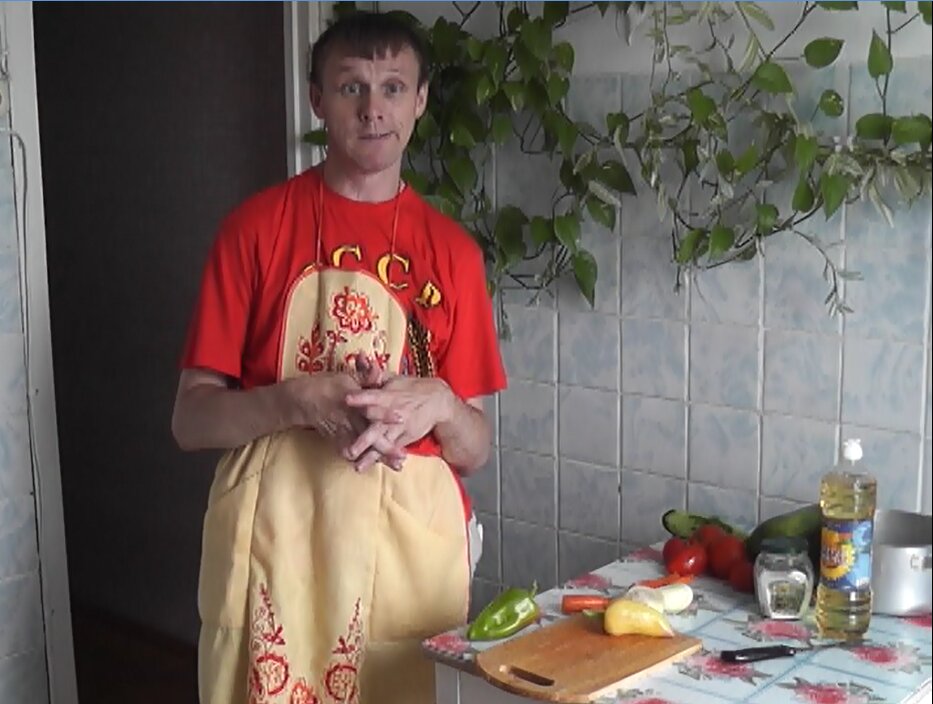 Кадры из разных роликов