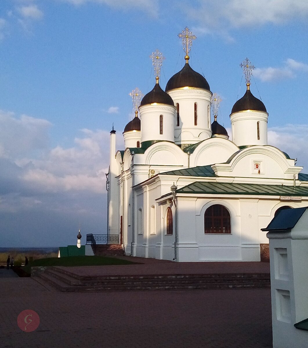 Спасо-Преображенский собор