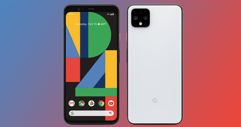 google pixel 4