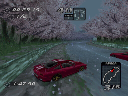 Need for Speed High Stakes PS1 (American) - Gamers4Gamers