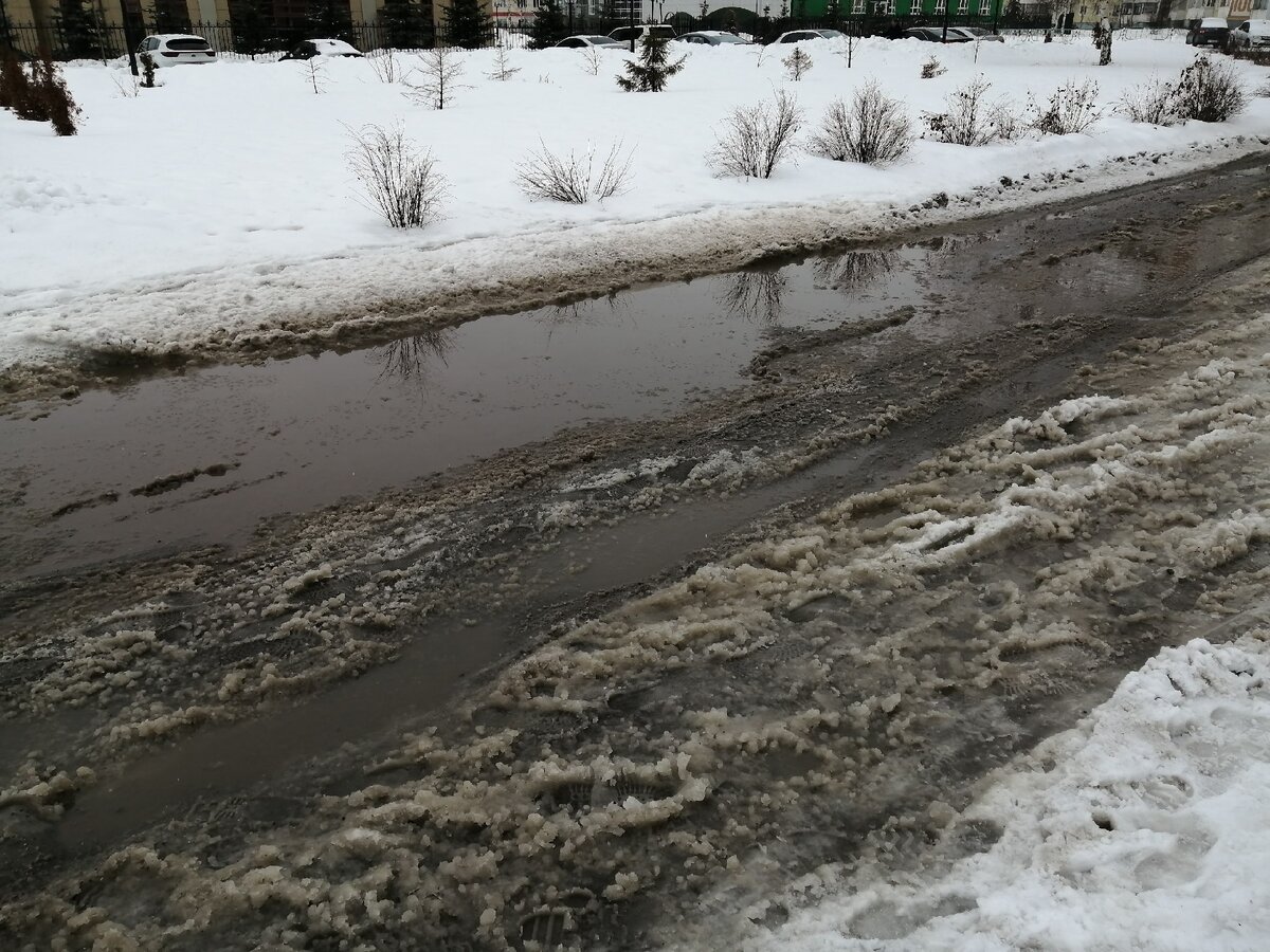 Дорога, особенно в этом году, прибавляет удовольствия в нашей работе.