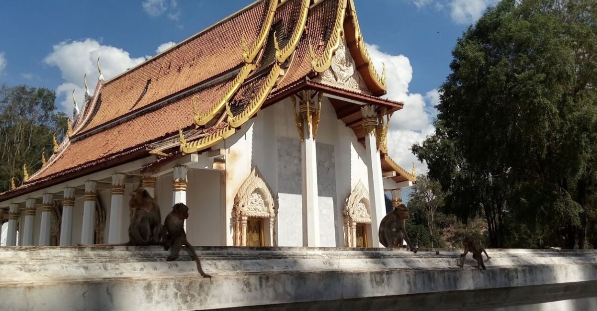 Храм-жертва человеческих предков