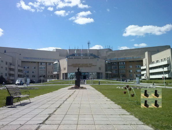  Фото из личного архива.