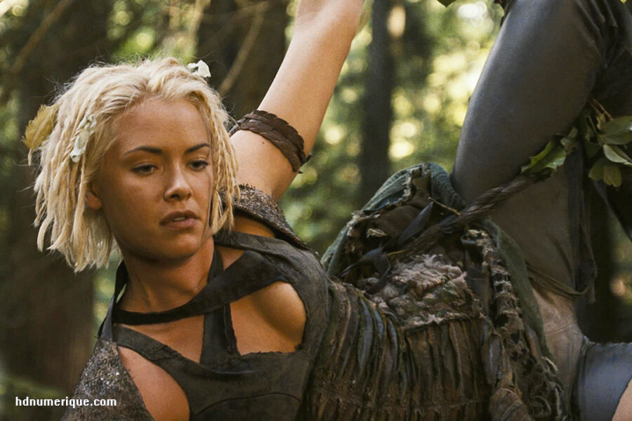 Кристанна Локен фильм "Во имя короля: История осады подземелья"