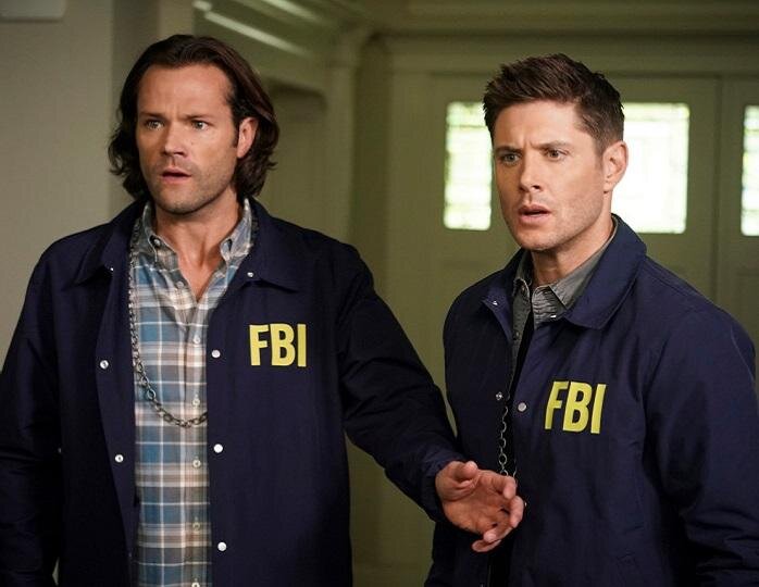 Кадр из сериала "Сверхъестественное". Фото: The CW