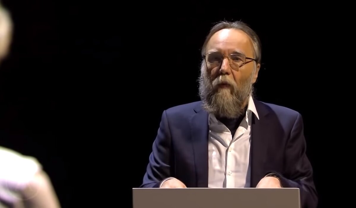 Александр Дугин