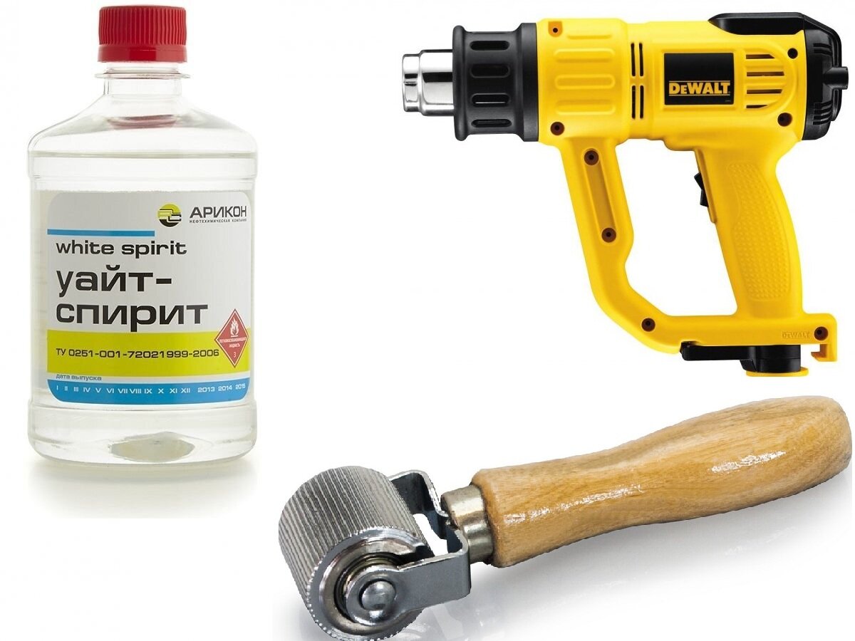 Комплект необходимого оборудования