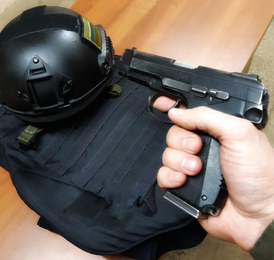 Пресс-служба Управления Росгвардии по Ульяновской области