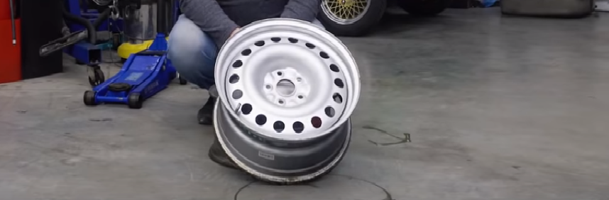 Реально ли сварить диски BBS из обычной штамповки своими руками