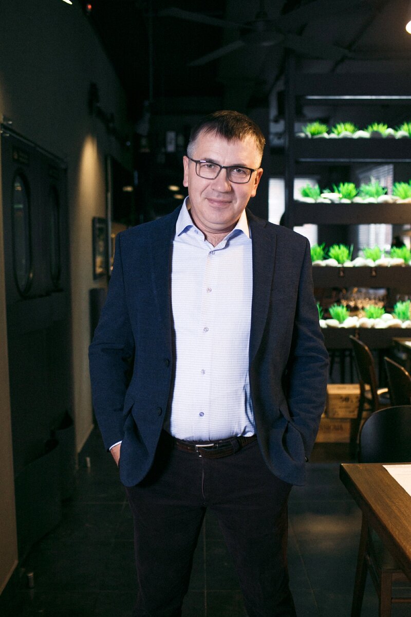 Андрей Донских (donskih.ru) - бизнес-наставник в сфере управления, маркетинга и продаж