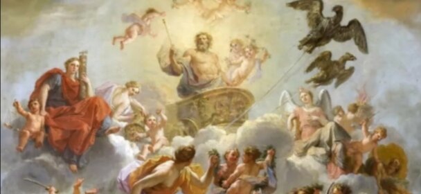 Боги Олимпа 