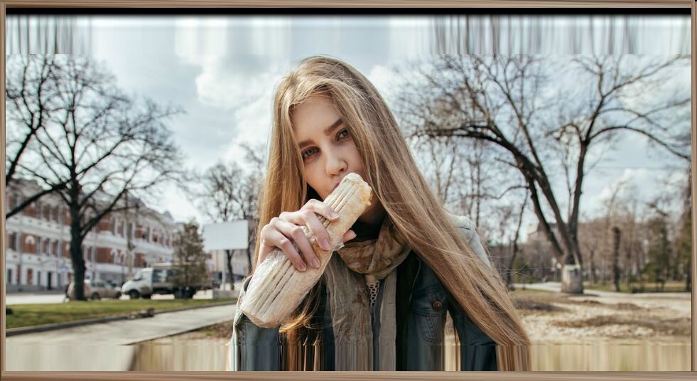 Многие любят шаурму. Дёшево и сердито. Фото: bigpicture.ru