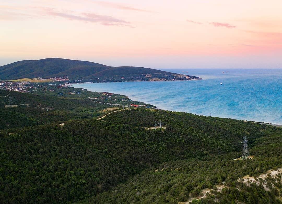 Кабардинка пейзажи фото