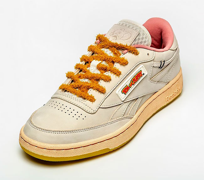 Reebok tenis discount tom y jerry