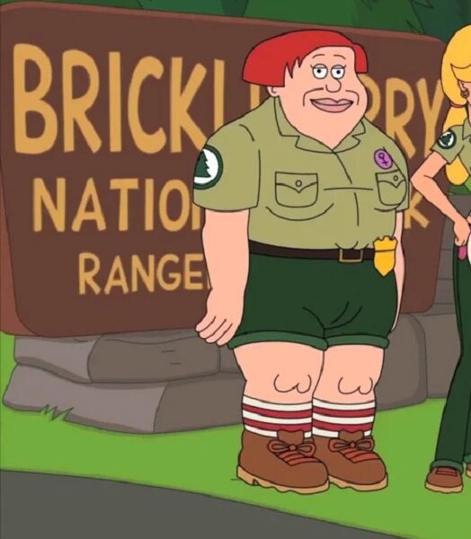 Кони, персонаж сериала Бриклберри