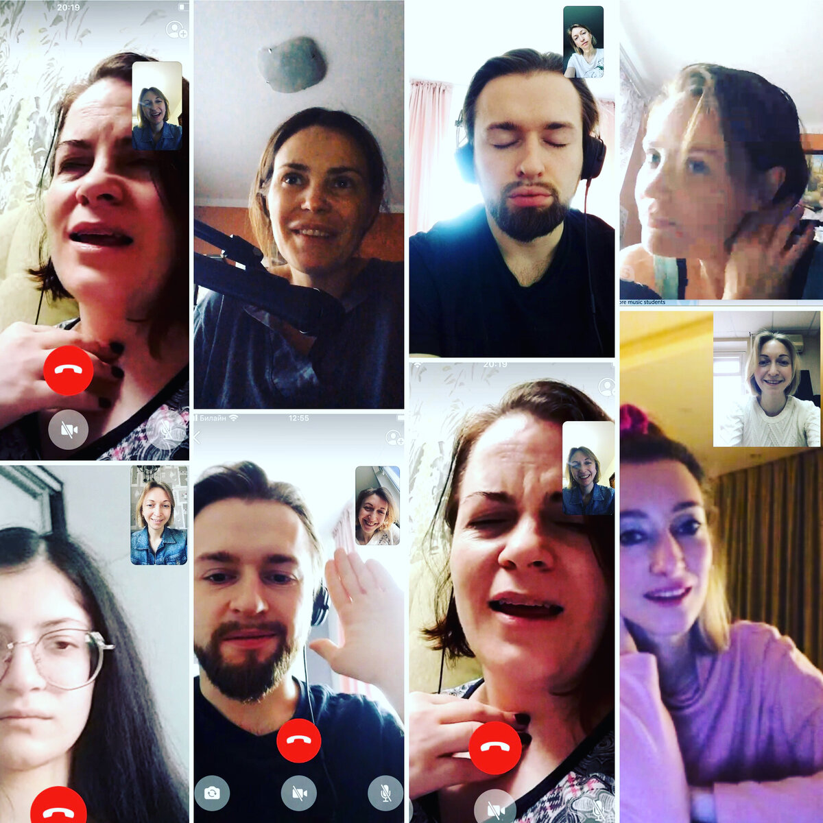 Уроки по скайпу - это возможность даже в самом плотном графике находить время на свое развитие