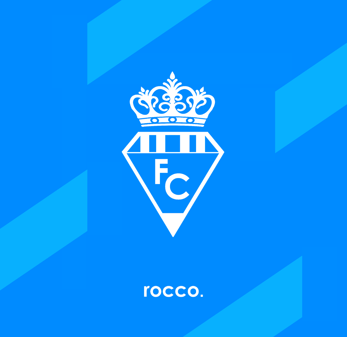 Логотип футбольной команды