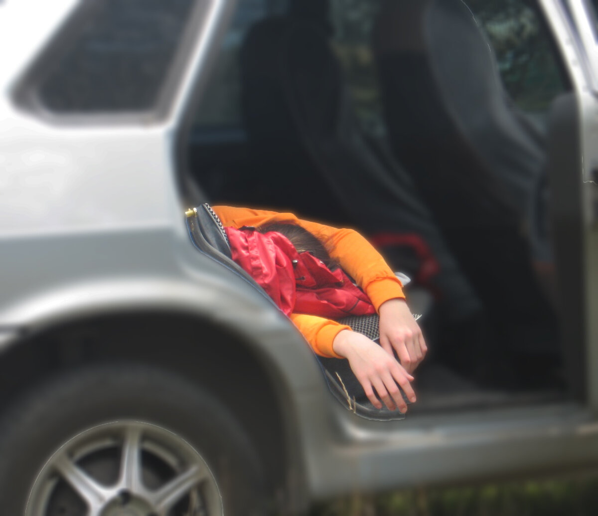 На фото я в той самой кофте