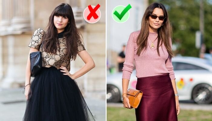 Безвкусная вещь и стильная замена.