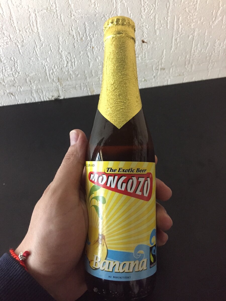 Mongozo Banana