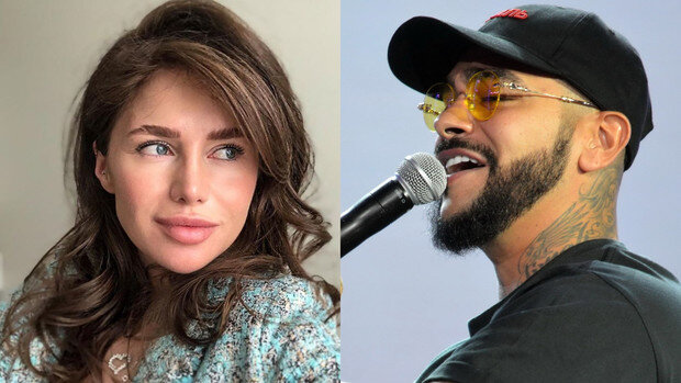 Фото@aleksa___official; Legion Media