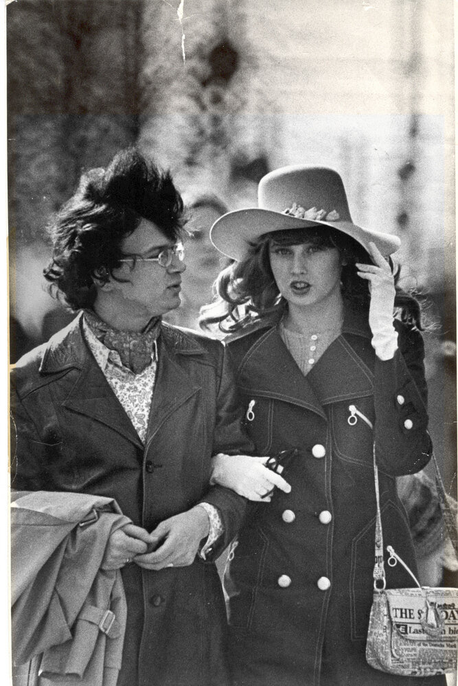 Эдуард и Елена. Фото взято из открытых источников в интернете