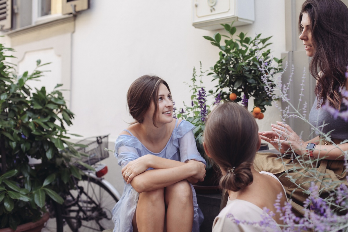 Катерина Томилина. Основатель онлайн-школы немецкого языка lingua franconia