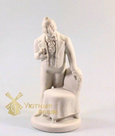 Чичиков, ЛФЗ. Бисквит.