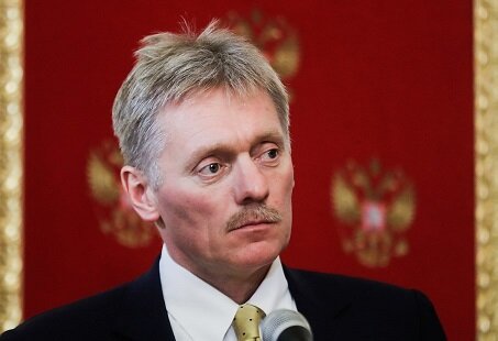 Дмитрий Песков (фото взято с открытых источников в интернете)
