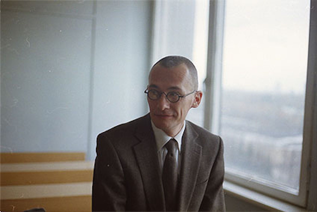 Сергей Владимирович Князев, далеко не мачо