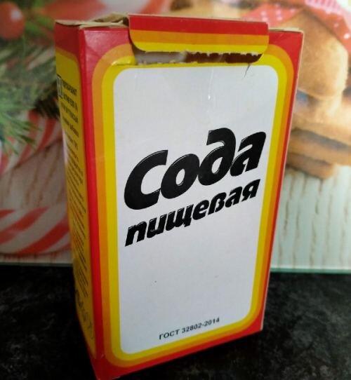  Хитрости применения соды для красоты.