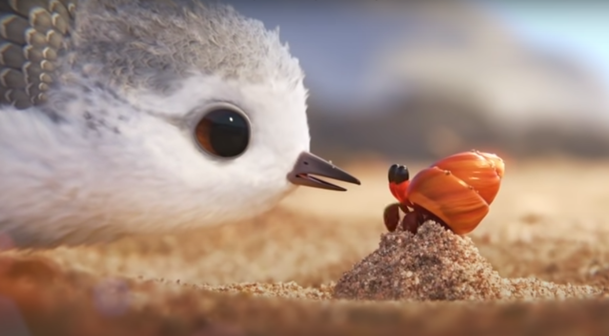 Скриншот из мультфильма.