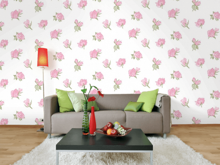 Итальянские обои