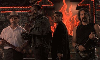 кадр из фильма От заката до рассвета