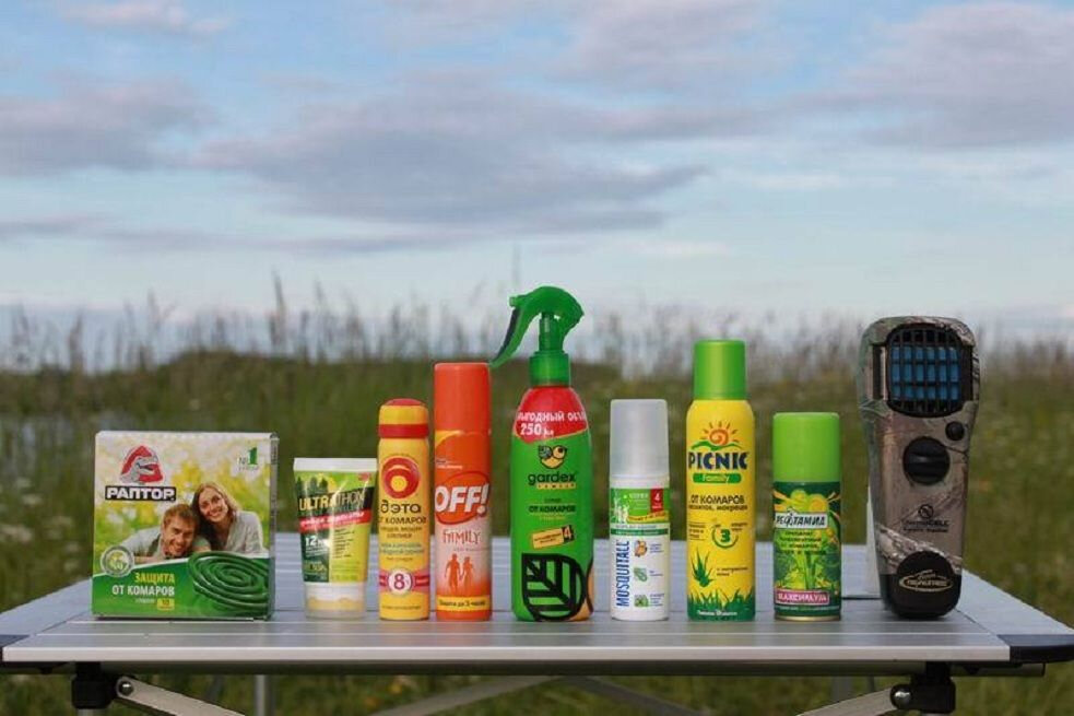 Хороший комар тот, которого не слышно