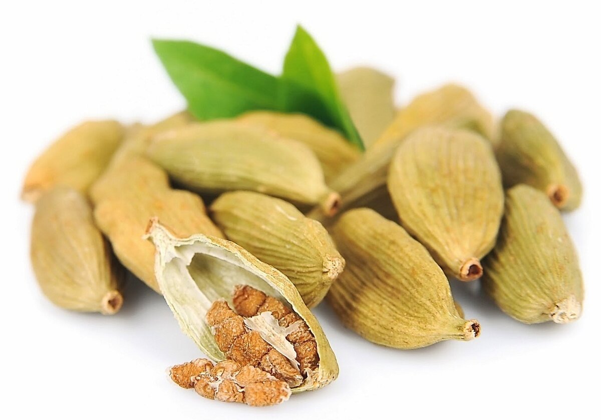 кардамон