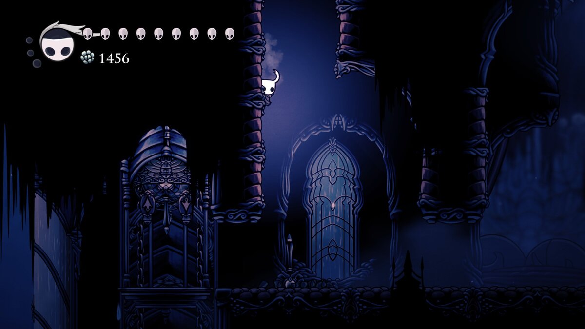 Hollow knight прохождение с картинками