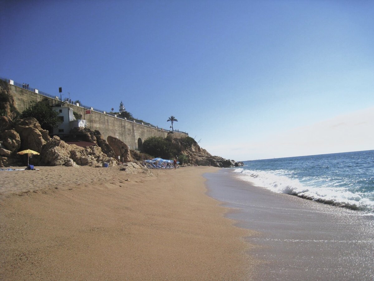 Бухта в Калелье