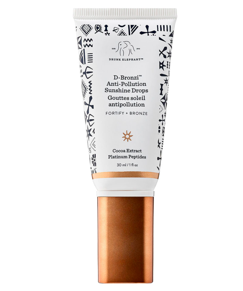 Drunk ELephant D-Bronzi Antipollution Sunshine Drops